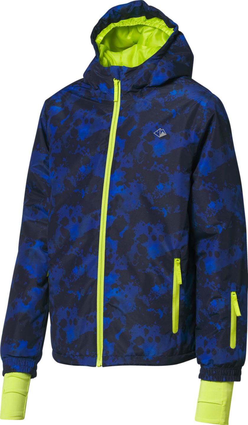 NEWCENTIAL® Kinder-Skijacke