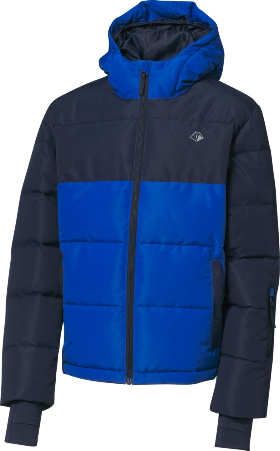 Newcential Chlapčenská lyžiarska bunda