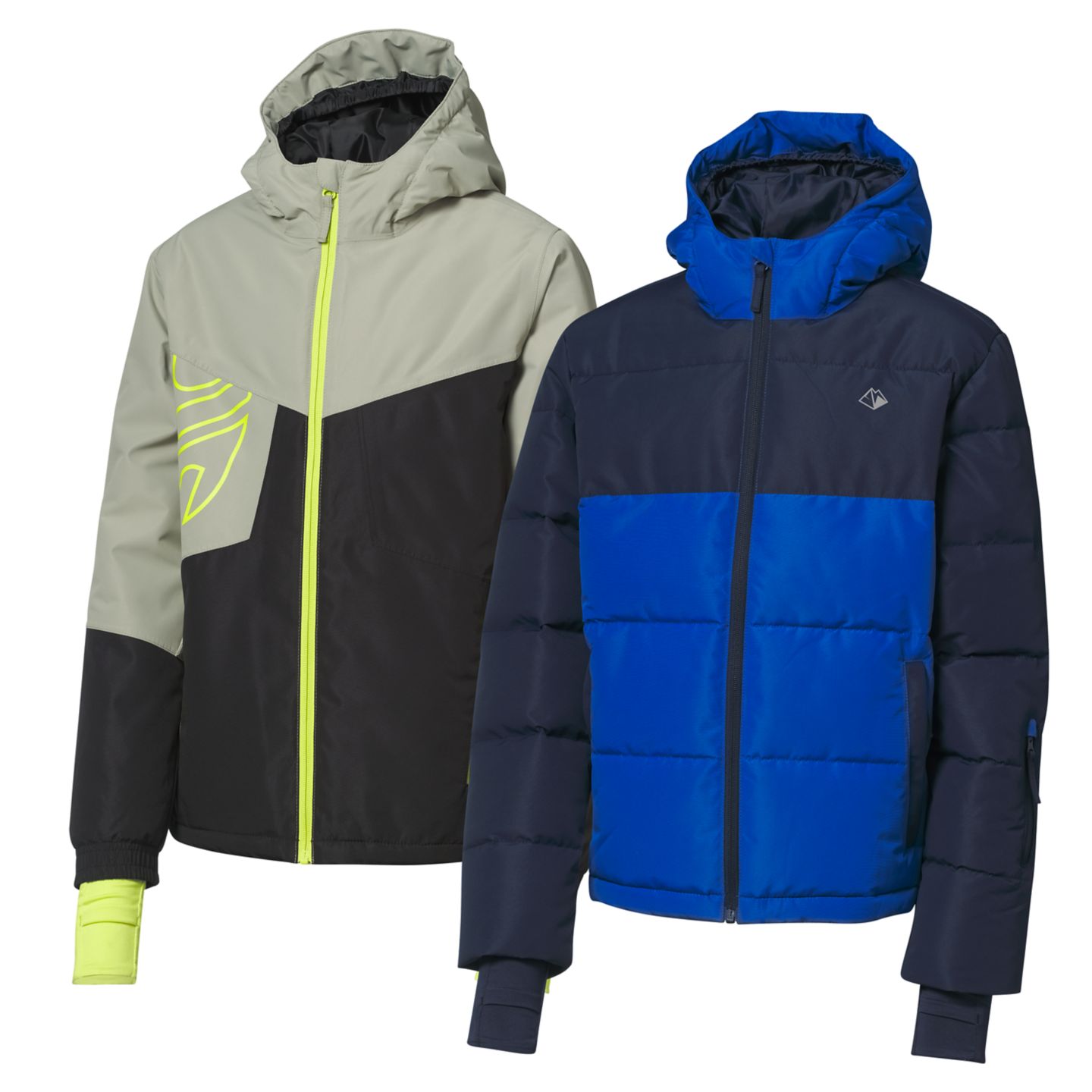NEWCENTIAL® Kinder-Skijacke