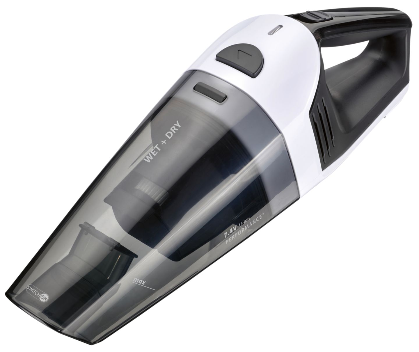 SWITCH ON Aku vysavač
