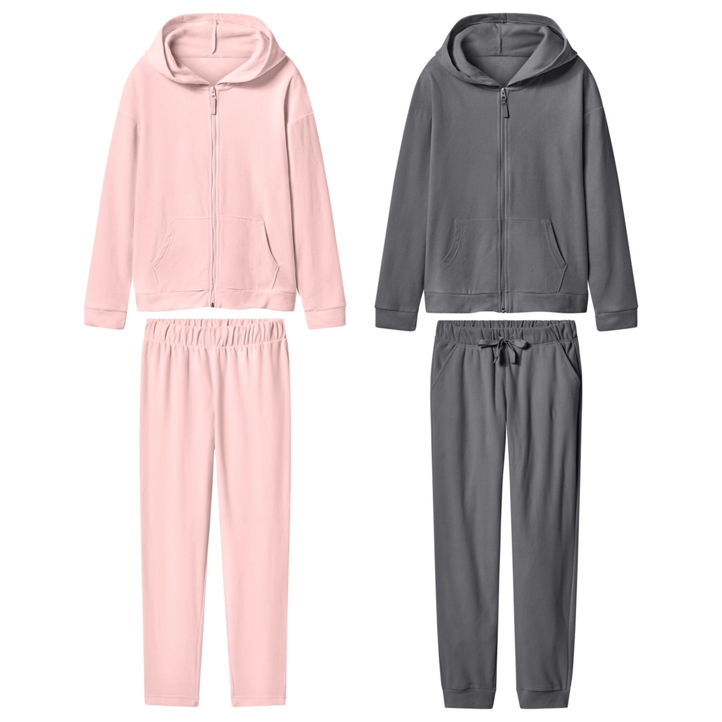 OYANDA® Damen-Fleece-Hausanzug