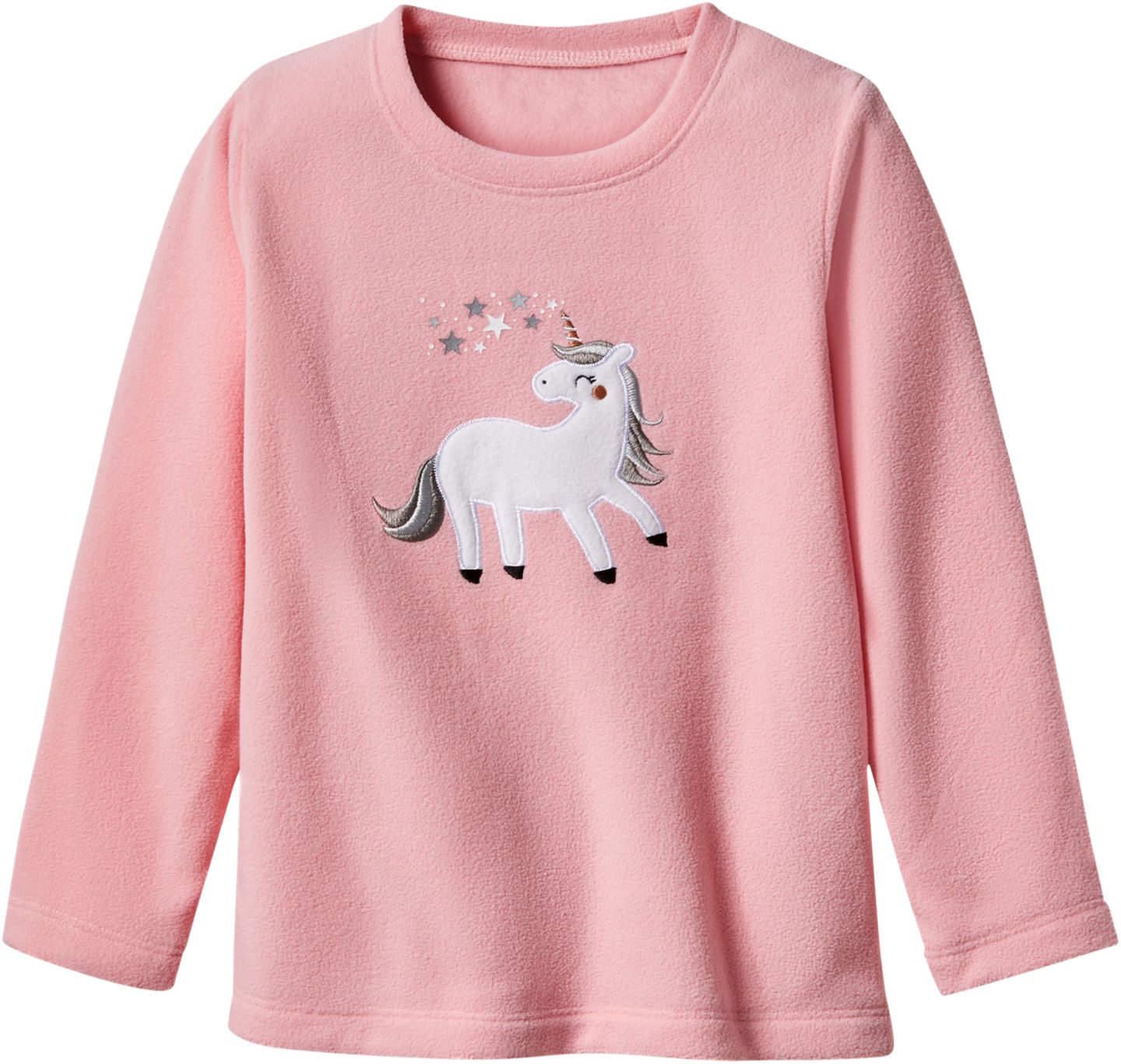 Kuniboo Dievčenské flísové pyžamo