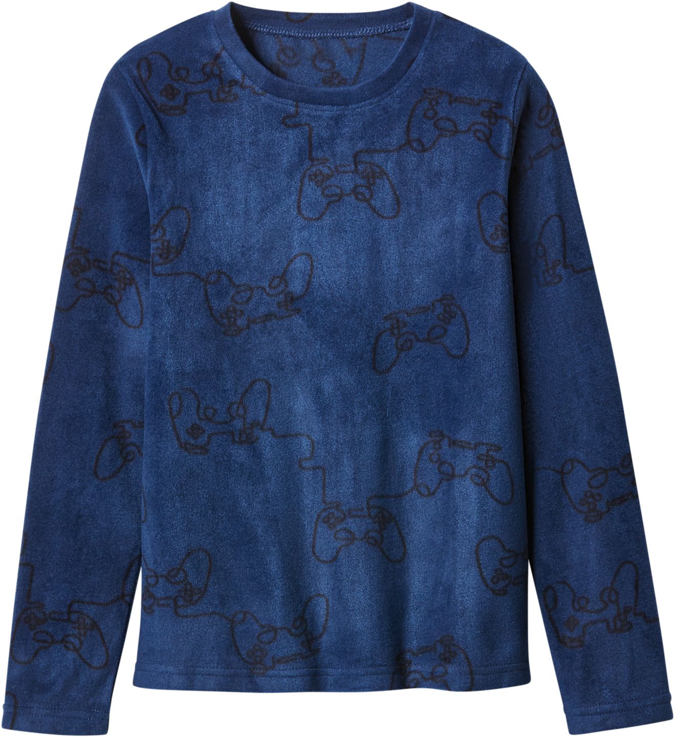 Hip & Hopps Chlapčenské flísové pyžamo