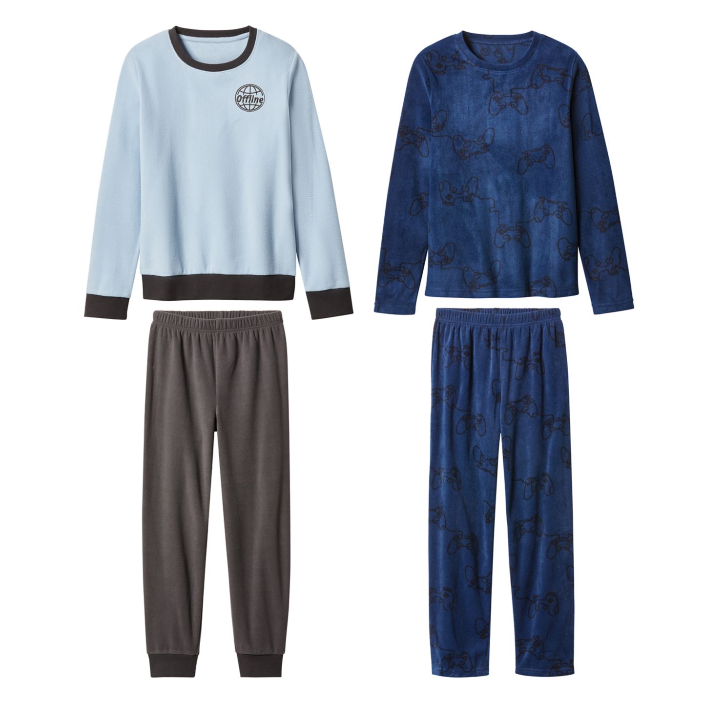 HIP&HOPPS® Kinder-Pyjama