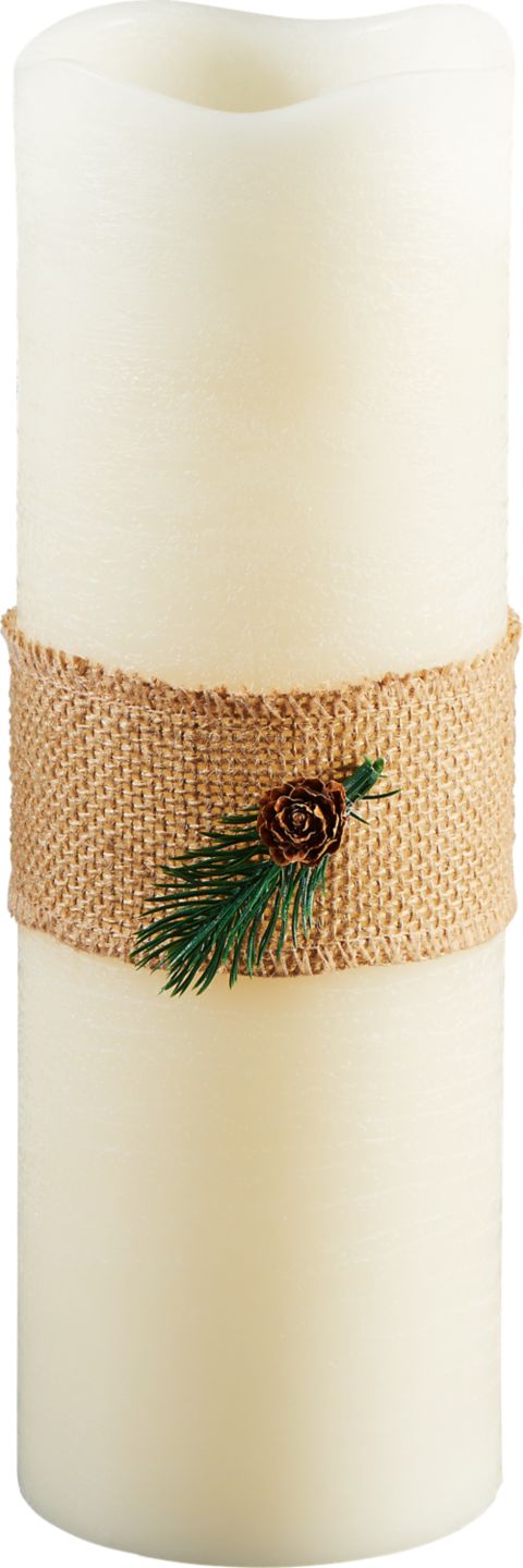 Liv&Bo LED Svíčka vosková