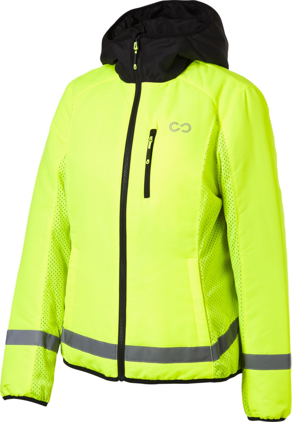 NEWCENTIAL® Damen-Wendejacke