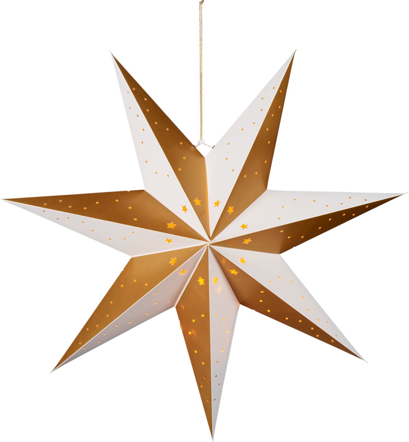 LIV&BO® LED-Weihnachtsstern