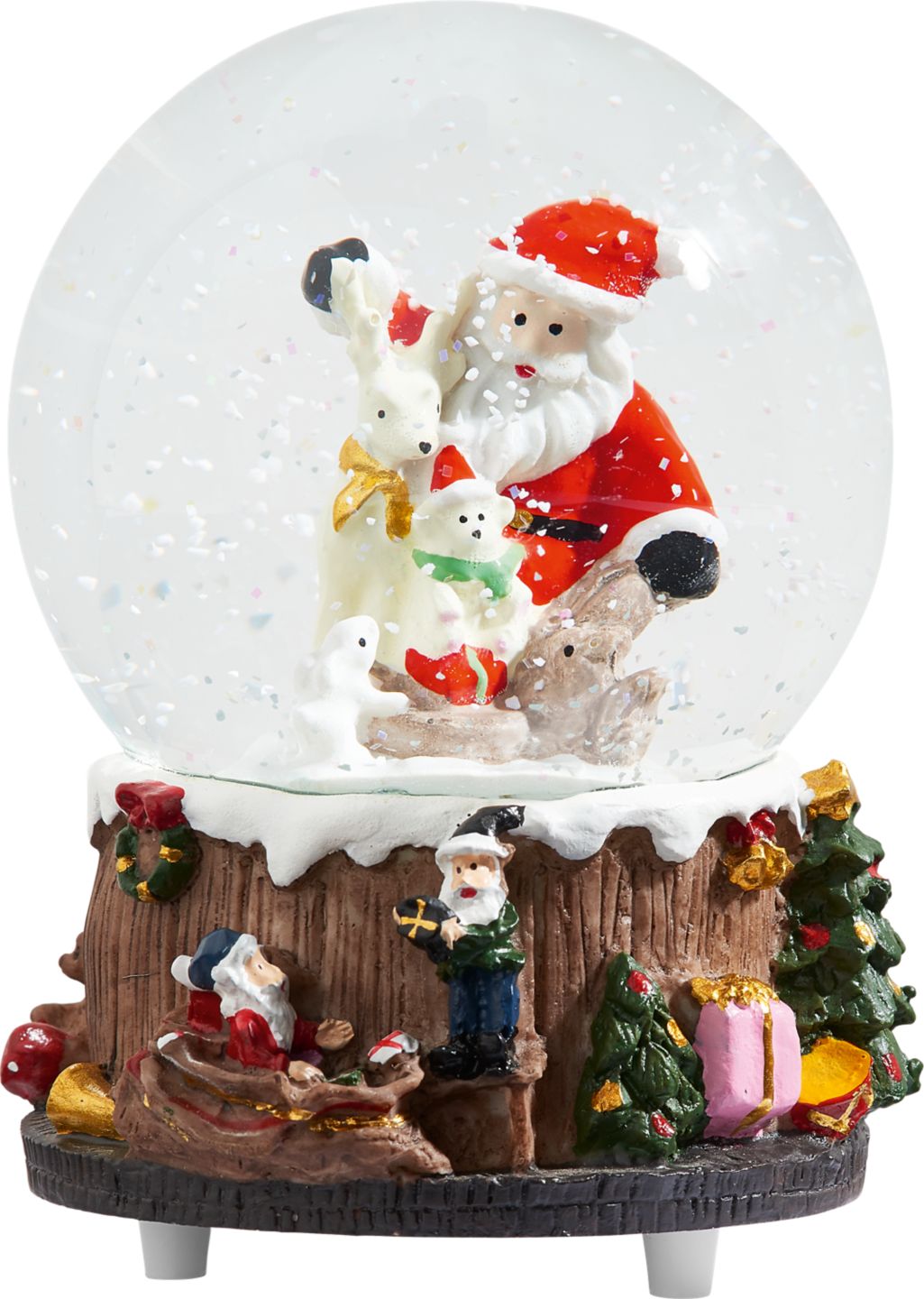 LIV & BO Sněžítko s hudbou