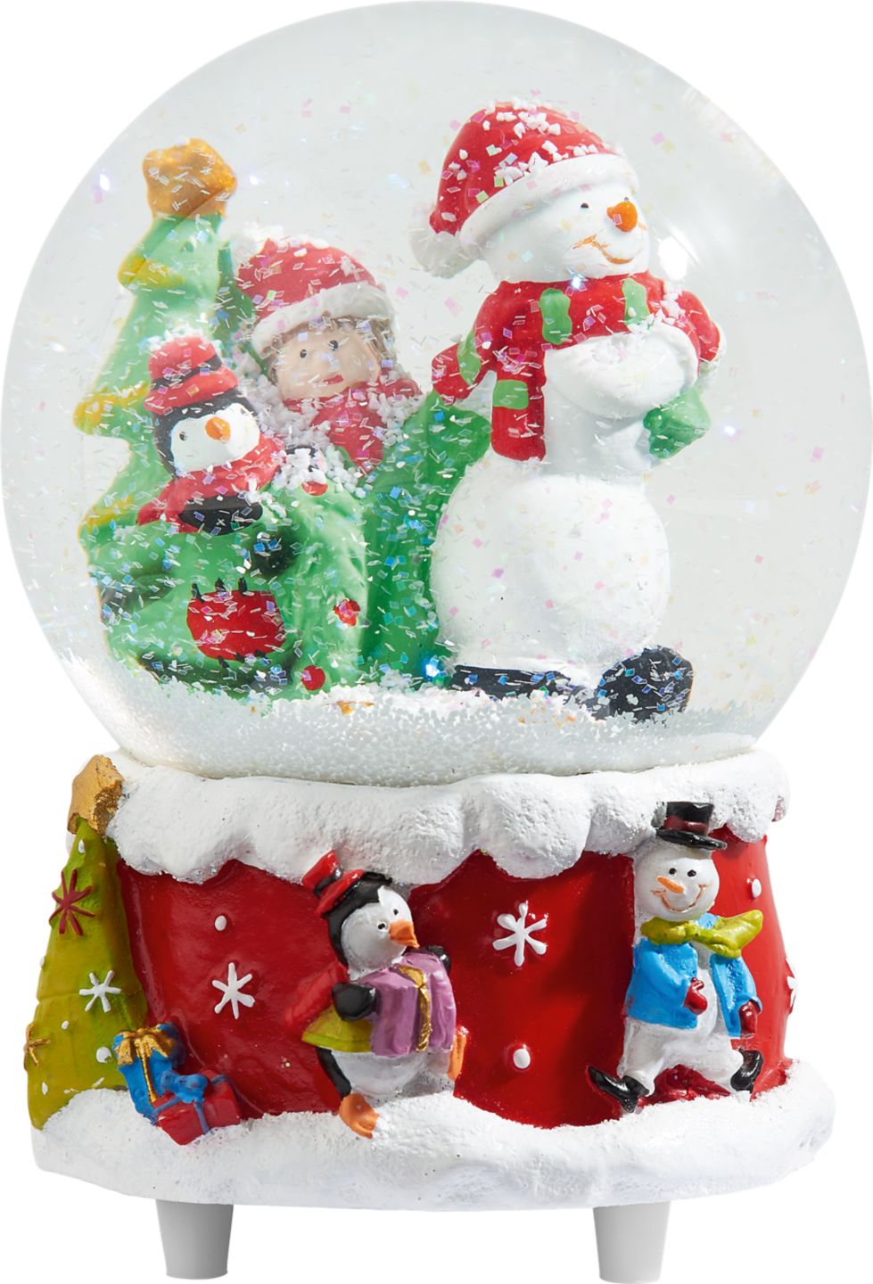 LIV & BO Sněžítko s hudbou