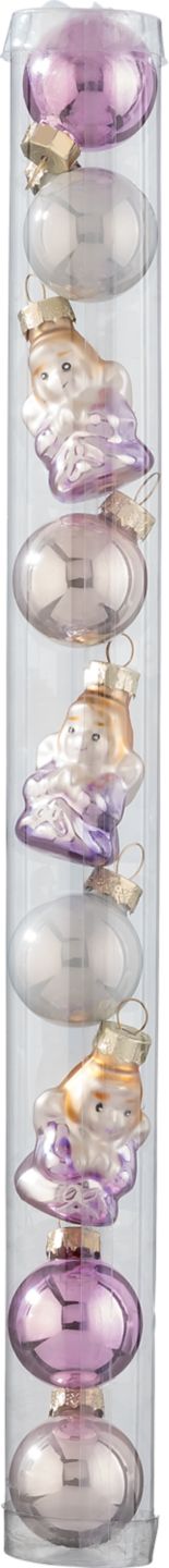 LIV & BO Mini ozdoby 9ks