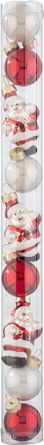 LIV & BO Mini ozdoby 9ks