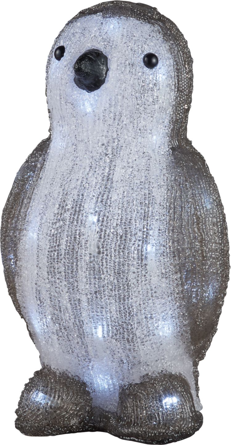 LIV&BO® LED-Deko-Figur »Pinguin«