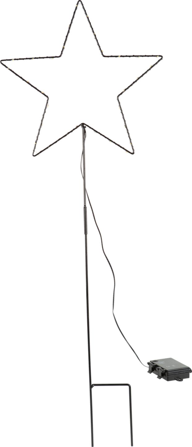 LIV & BO LED zahradní dekorace
hvězda