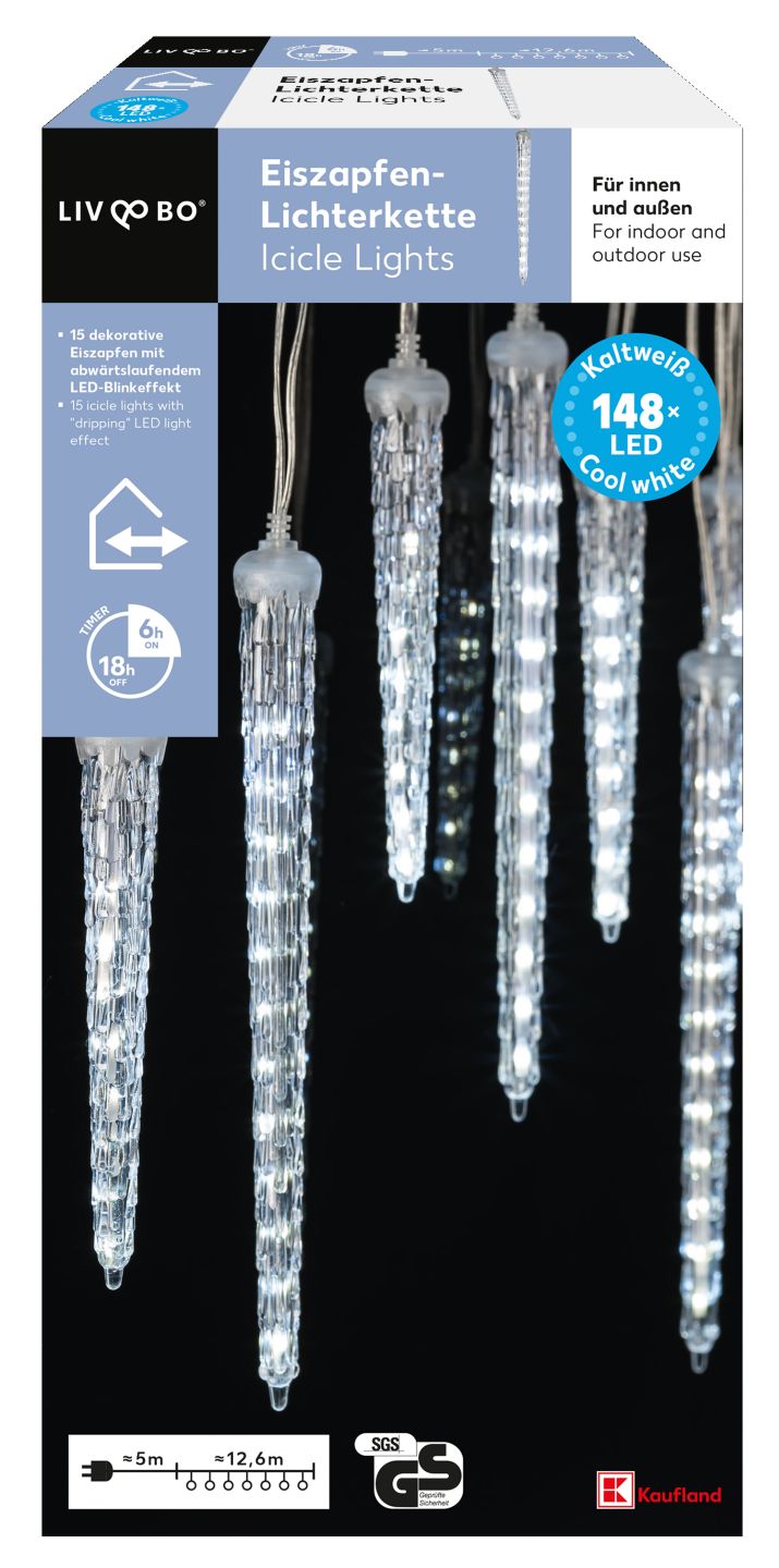 LIV&BO LED rampouchy