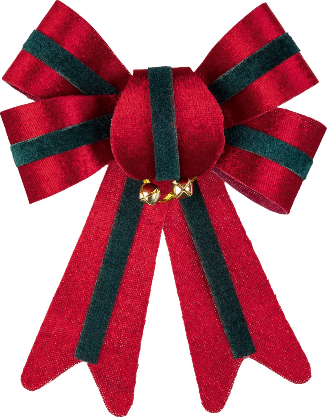 LIV & BO Dekorativní mašle 2ks