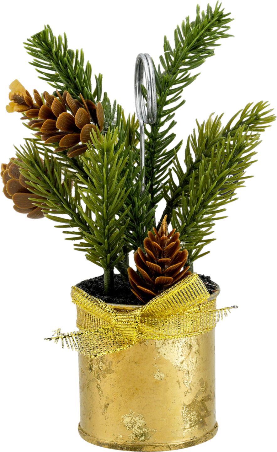 LIV & BO Mini vánoční stromeček
výška: 15 cm