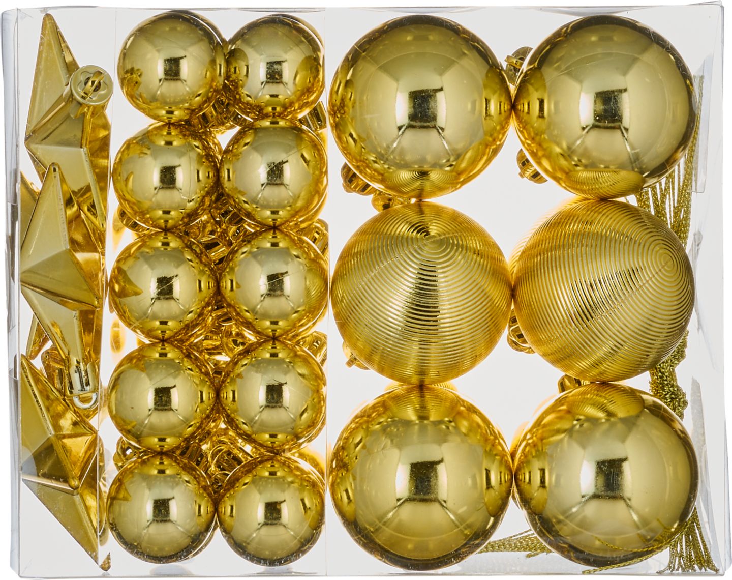 LIV & BO Ozdoby 45ks