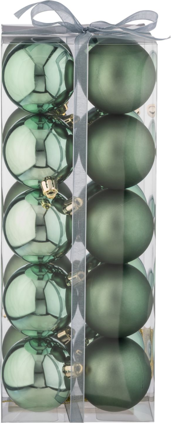 LIV & BO Ozdoby 20ks