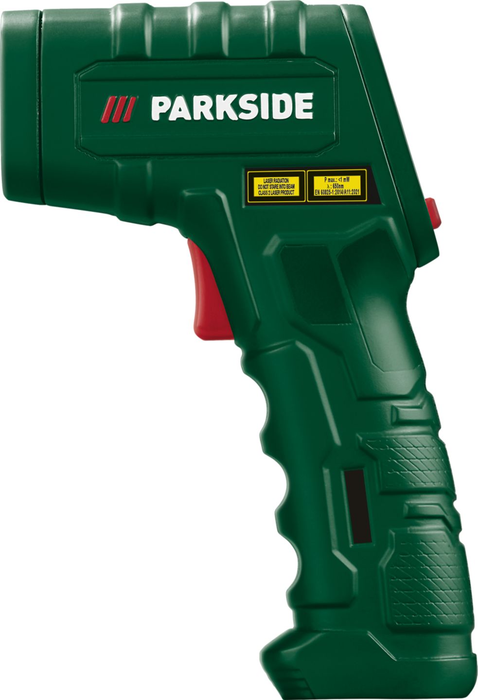 Изображение на Parkside® Термограф или Влагомер