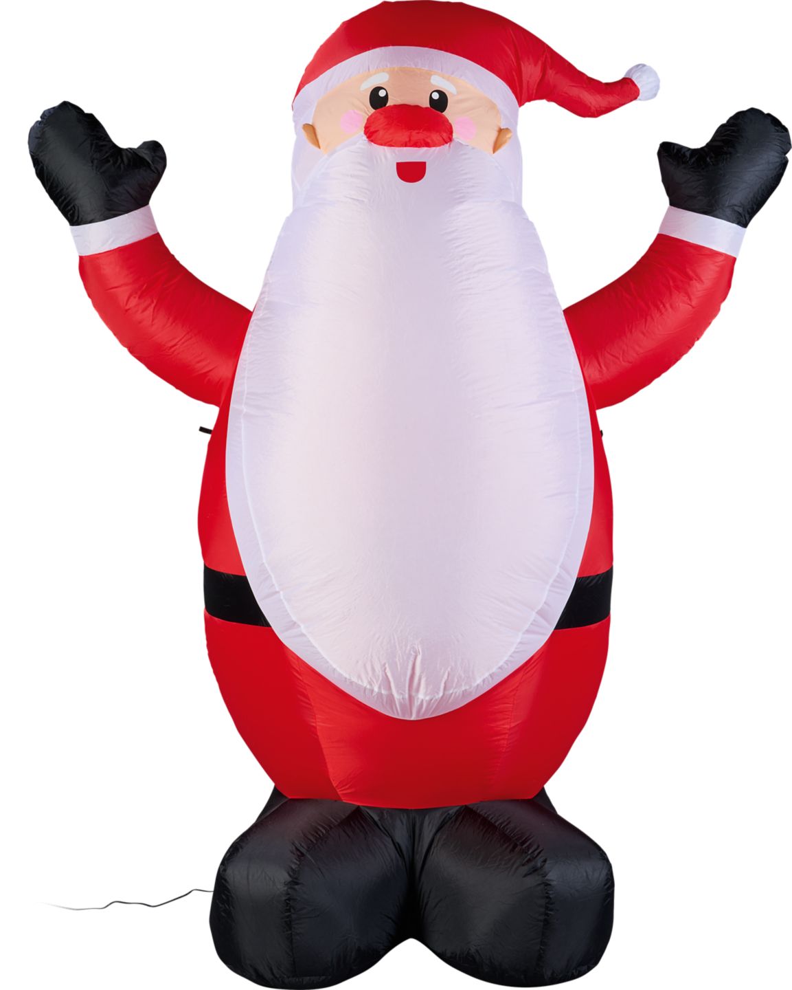 LIV & BO LED samonafukovací dekorace
Santa