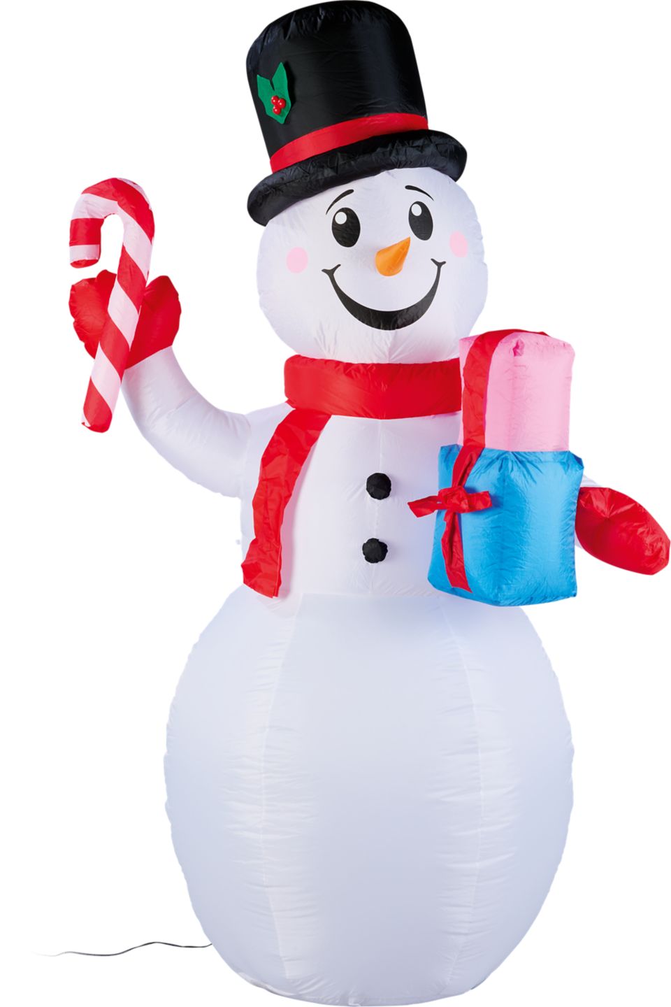 LIV & BO LED samonafukovací dekorace
Sněhulák