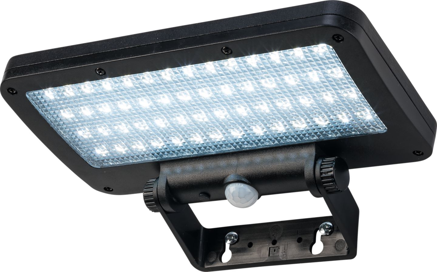 Изображение на SWITCH ON Соларен LED прожектор