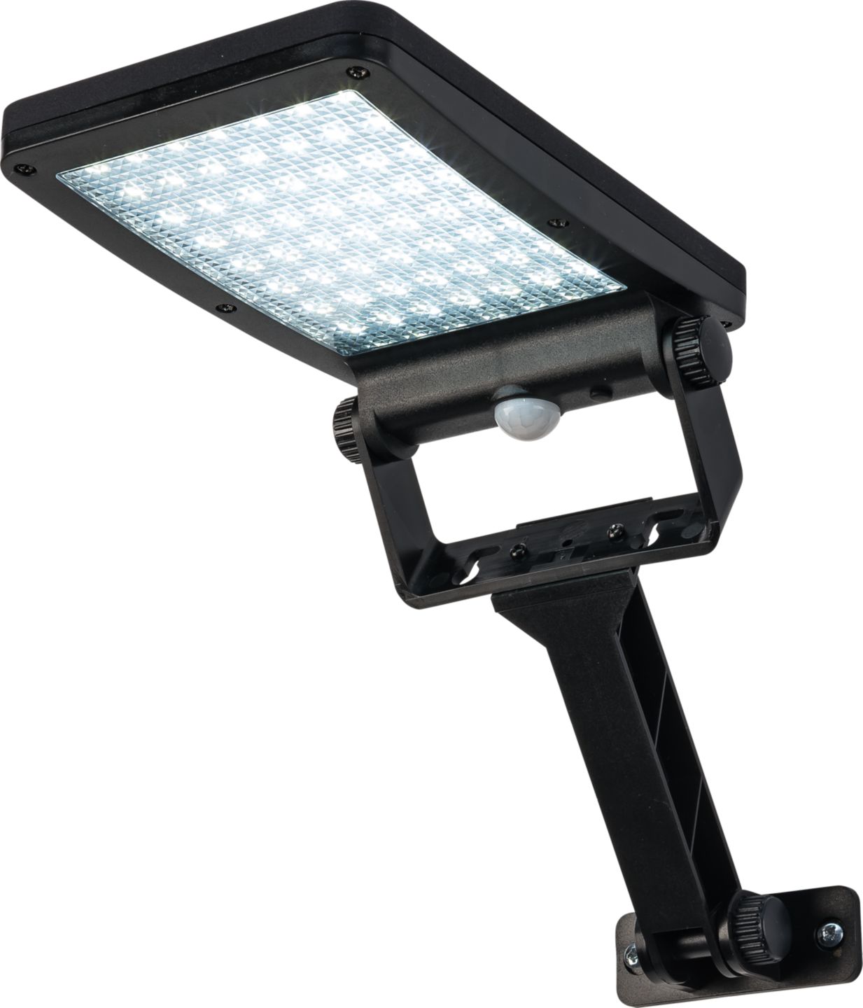 SWITCH ON LED solární reflektor
světelný tok: 450 lm