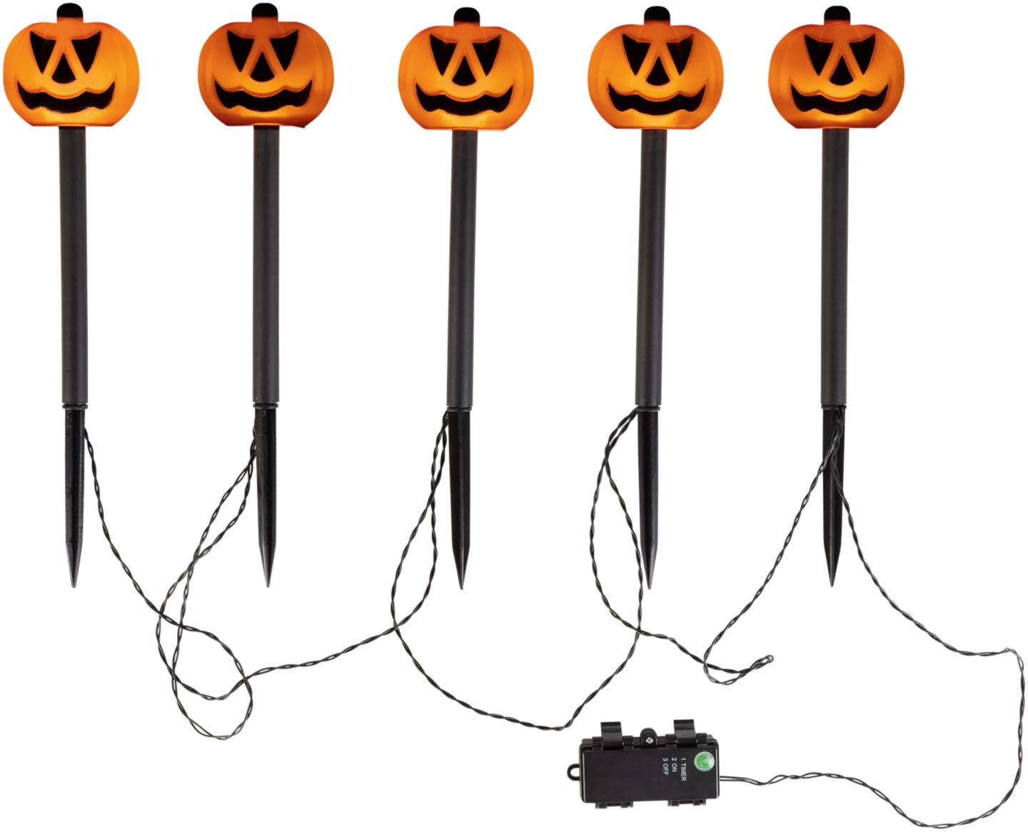 Zahradní LED zápich 