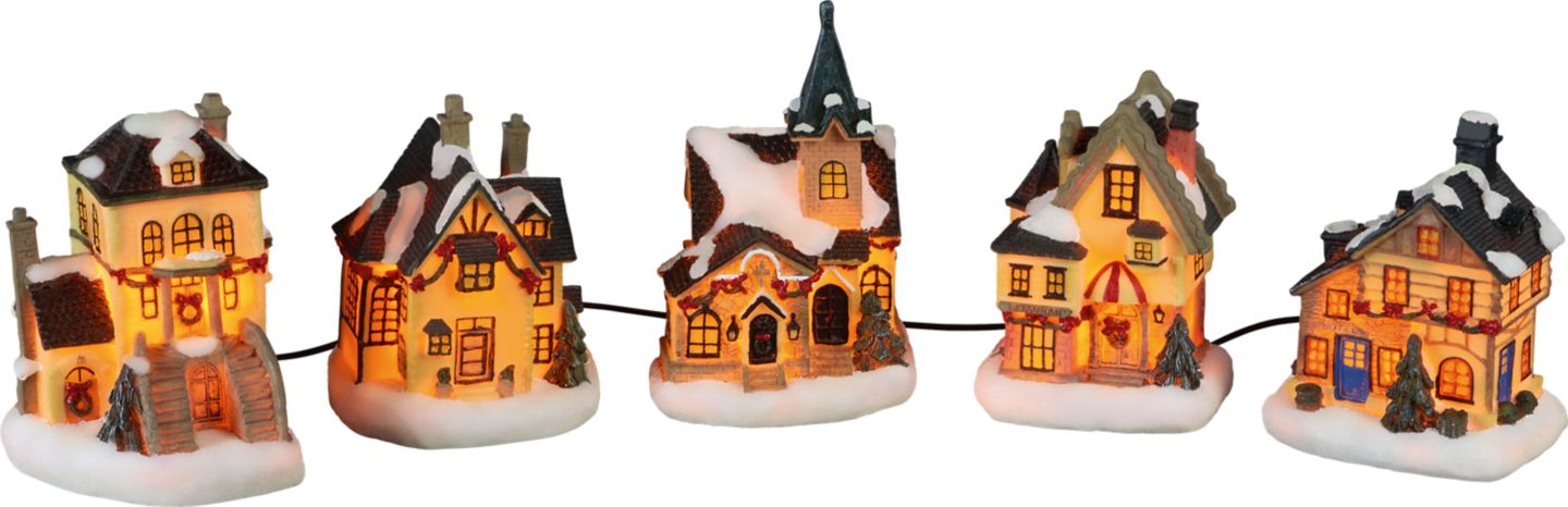 LIV & BO LED domečky