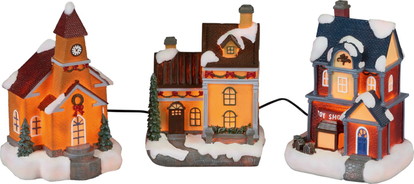 LIV & BO LED domečky