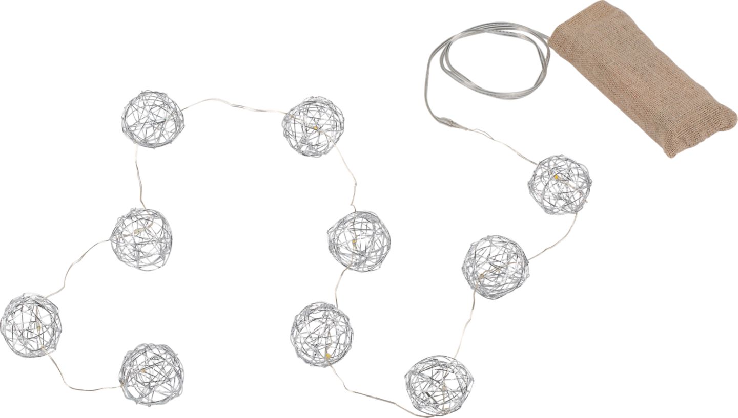 LIV & BO LED světelný řetěz