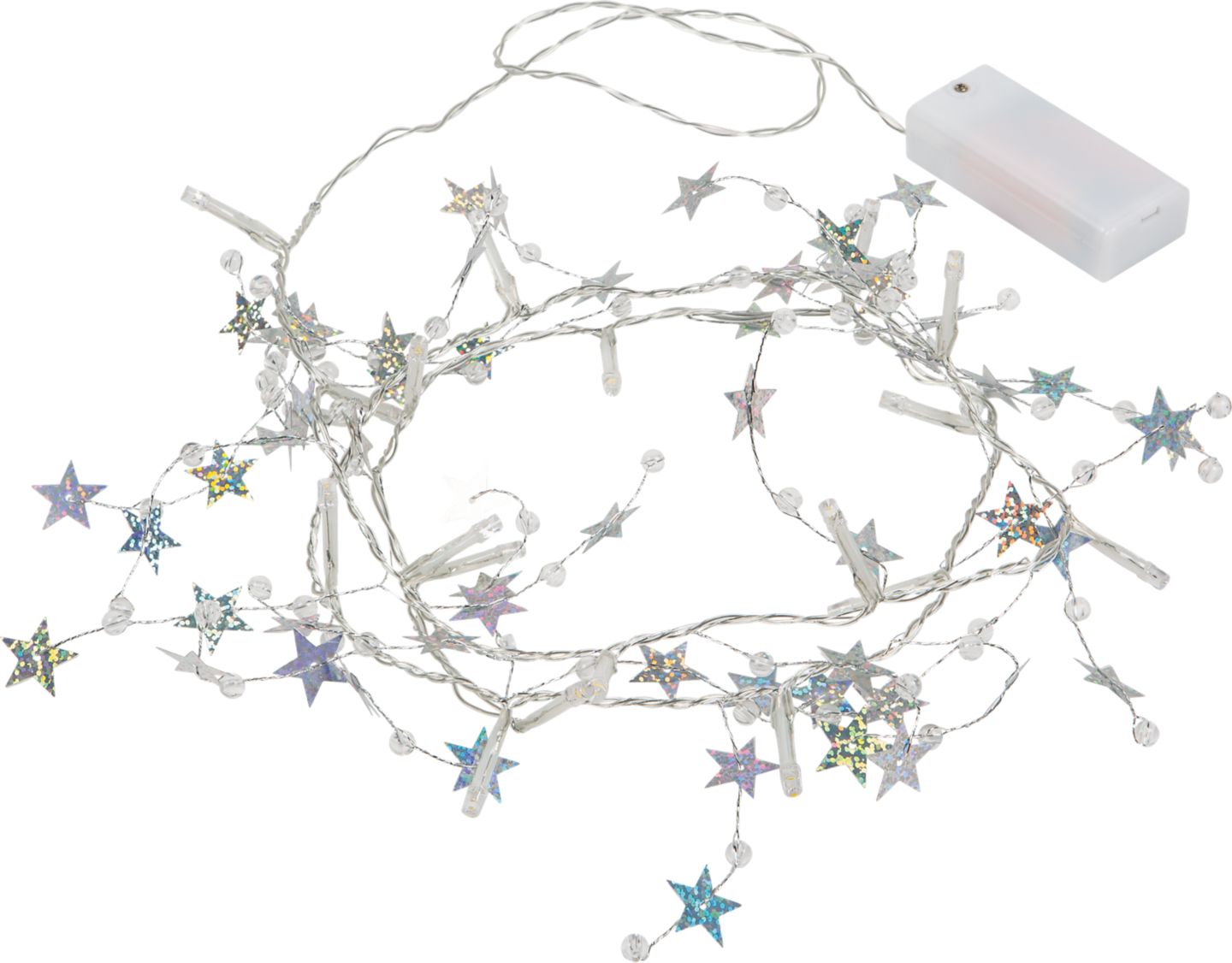 Liv&Bo LED Světelný řetěz
hvězdy