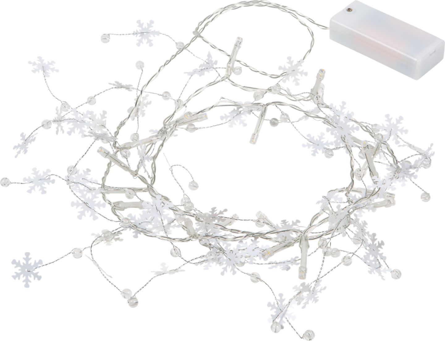 Liv&Bo LED Světelný řetěz
vločka