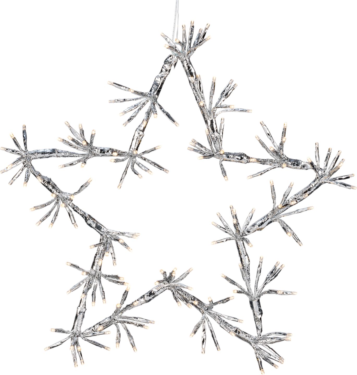 Liv&Bo LED Světelný řetěz
hvězda