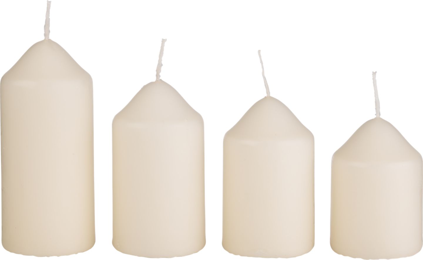 LIV&BO® Duft-Stufenkerzen