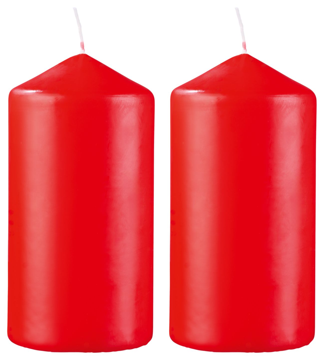 LIV&BO Sada svíček
2 kusy