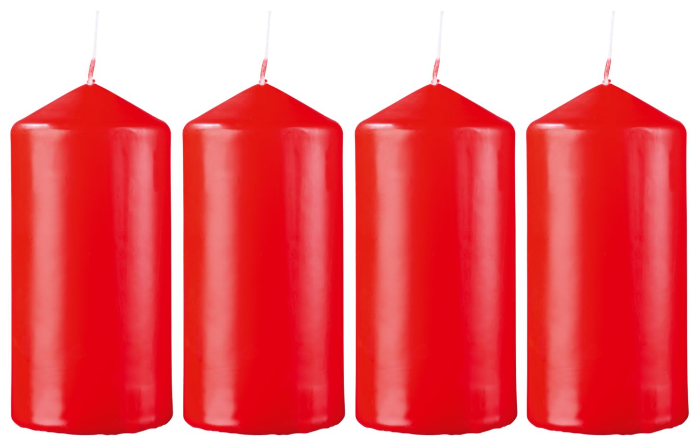 LIV&BO Sada svíček
4 kusy