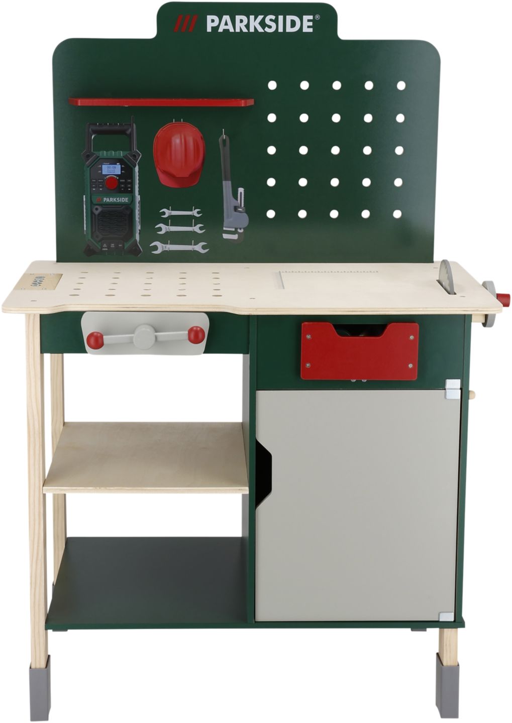 KIDLAND® Parkside-Werkbank