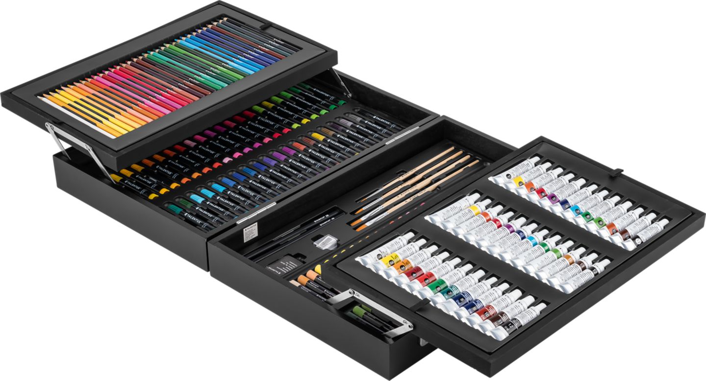 TALENTUS Umělecká sada
174dílná