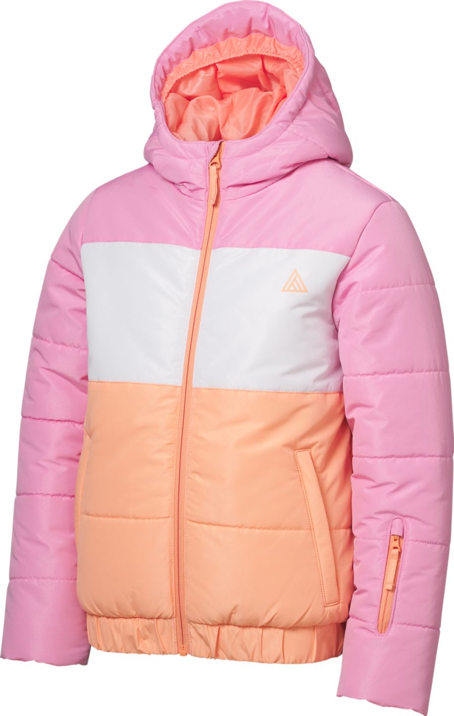 Newcential Dievčenská lyžiarska bunda