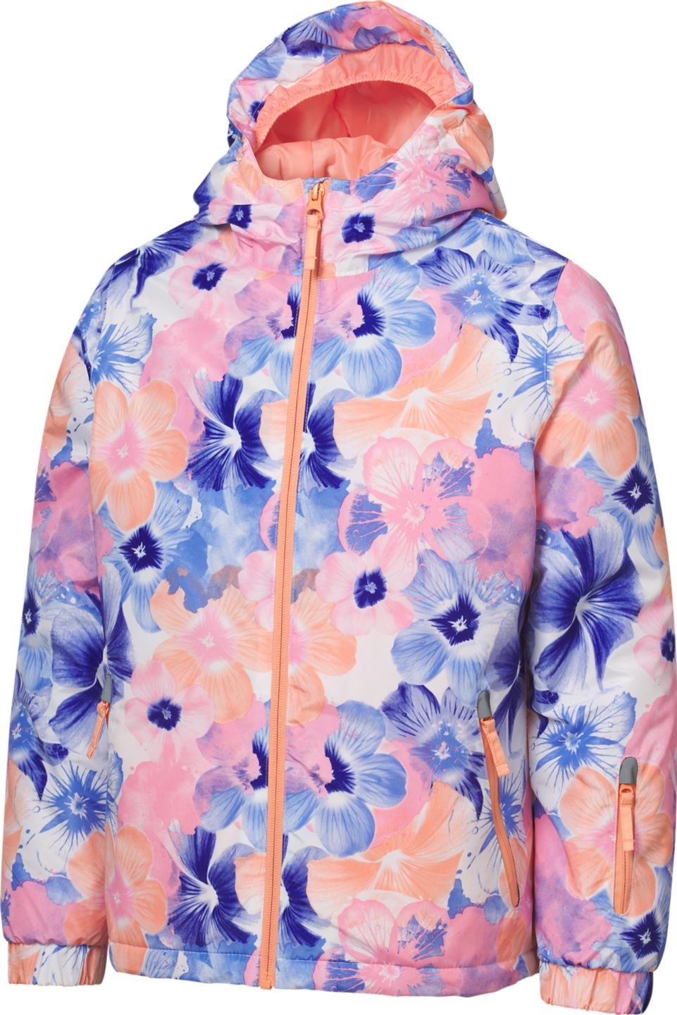 Newcential Dievčenská lyžiarska bunda