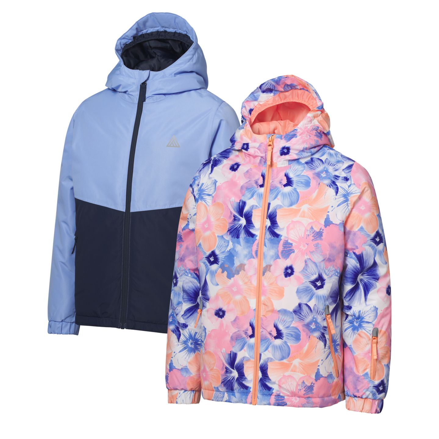 NEWCENTIAL® Kinder-Skijacke