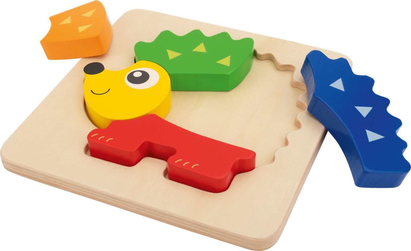 Изображение на Kidland Дървен пъзел
различни видове