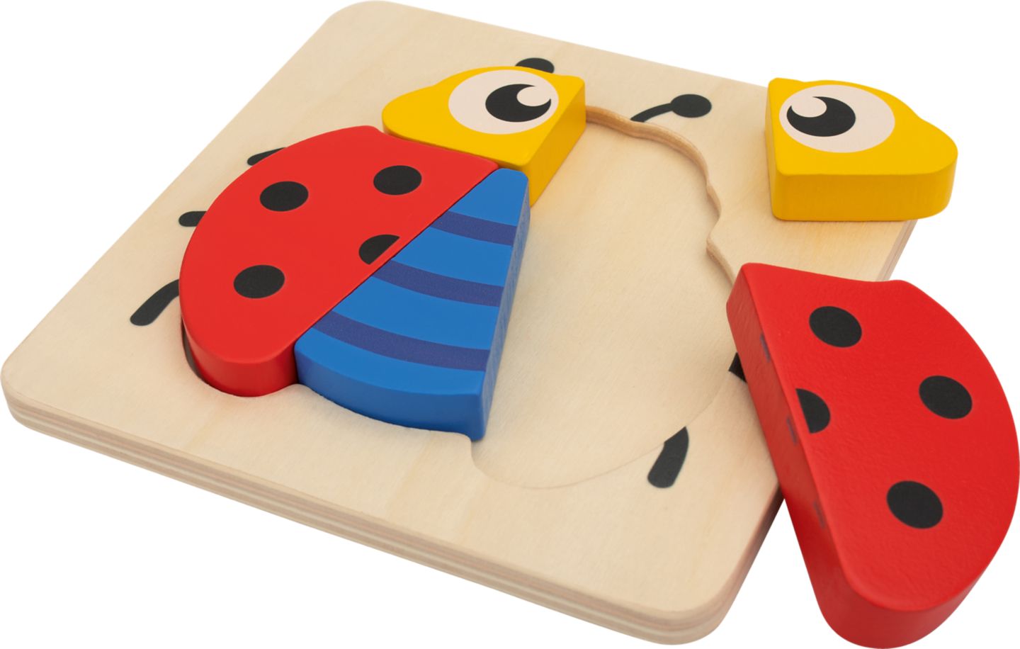 Изображение на Kidland Дървен пъзел
различни видове