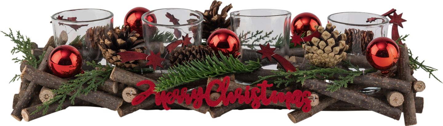 Liv & Bo Adventný veniec