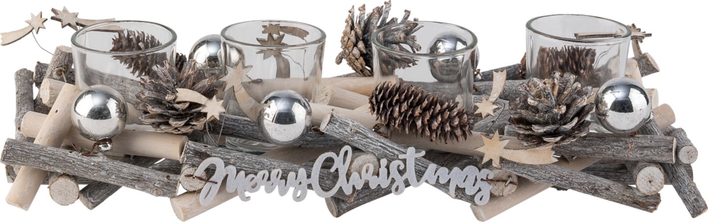 Liv & Bo Adventný veniec