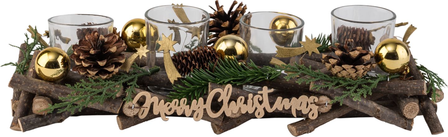 Liv & Bo Adventný veniec