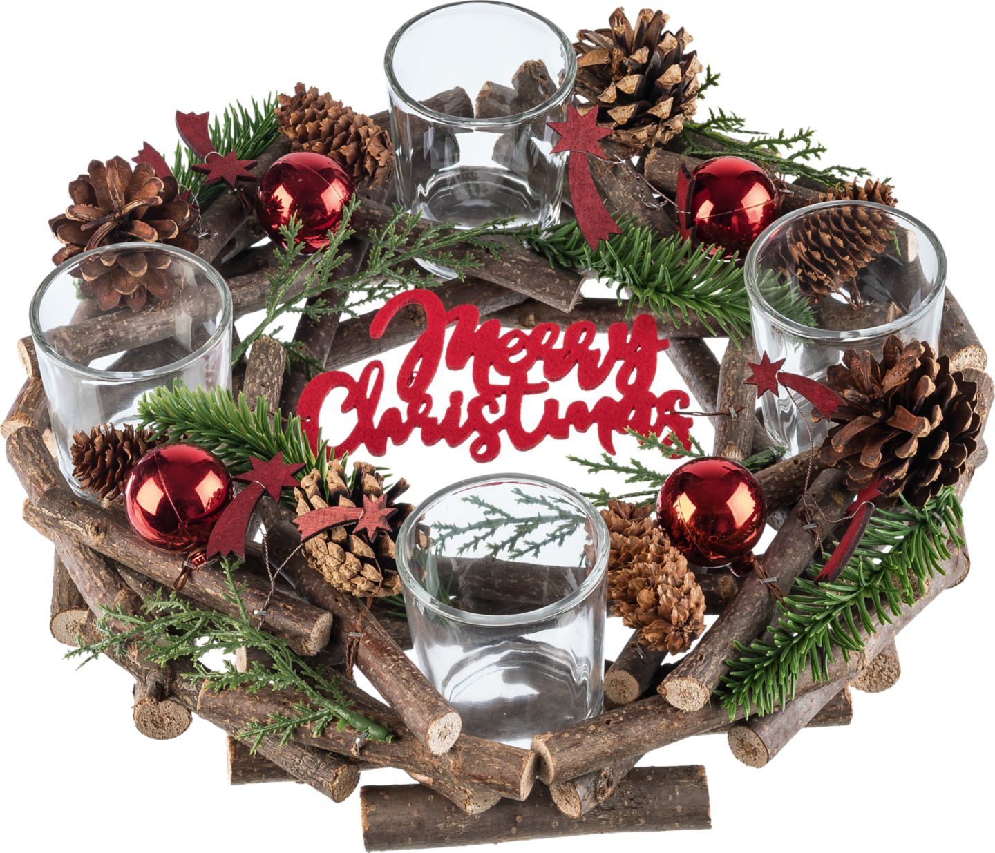 Liv & Bo Adventný veniec