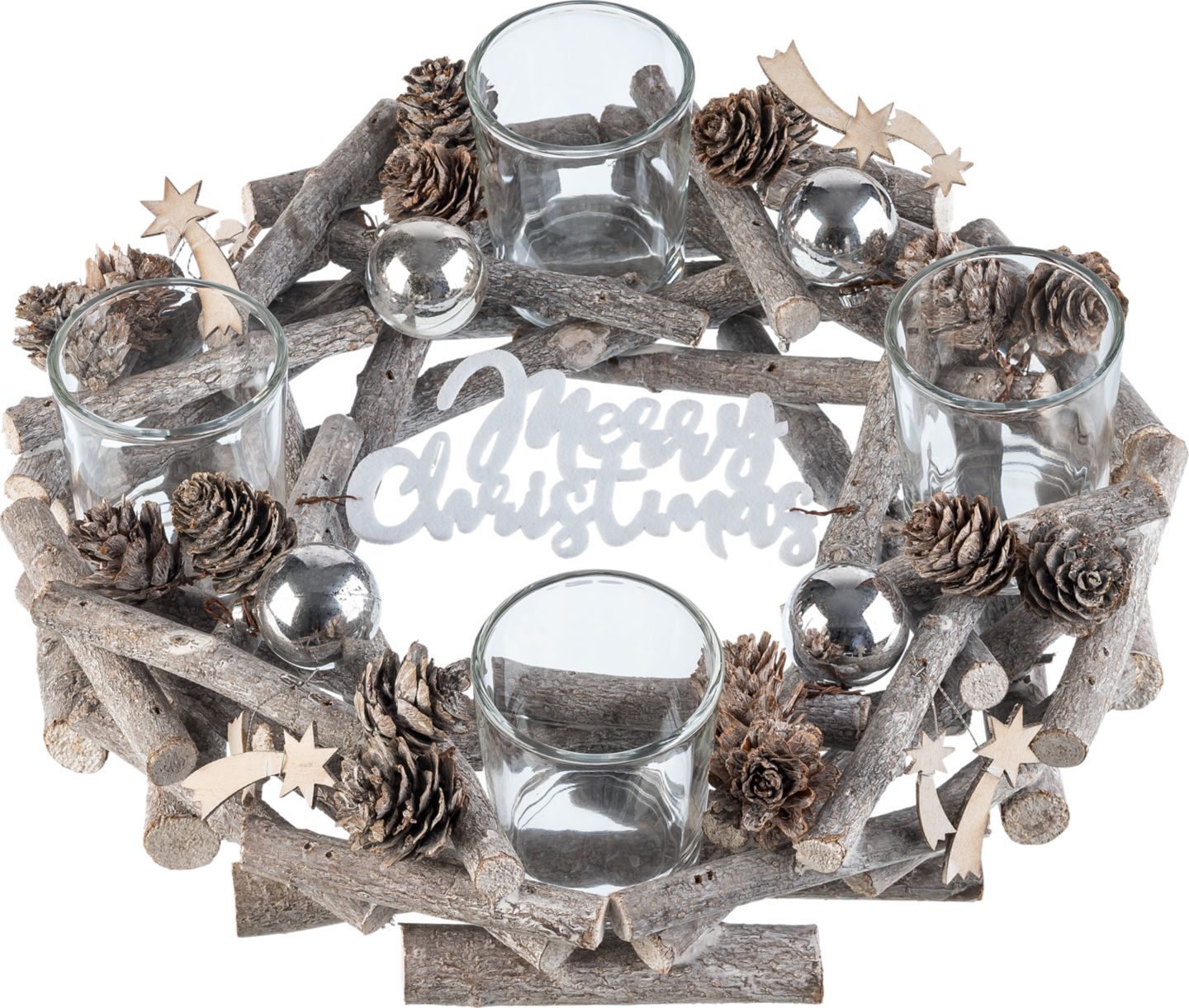 Liv & Bo Adventný veniec