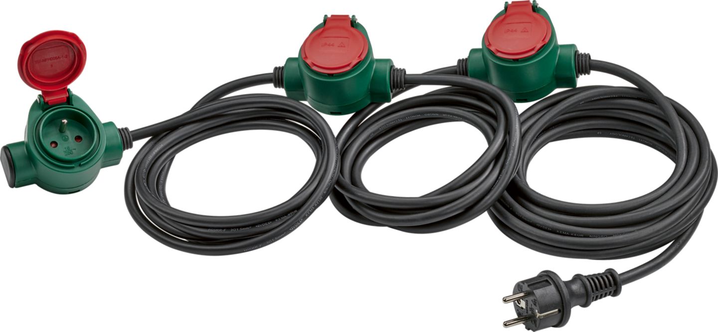 SWITCH ON Prodlužovací kabel PVS 10 A1